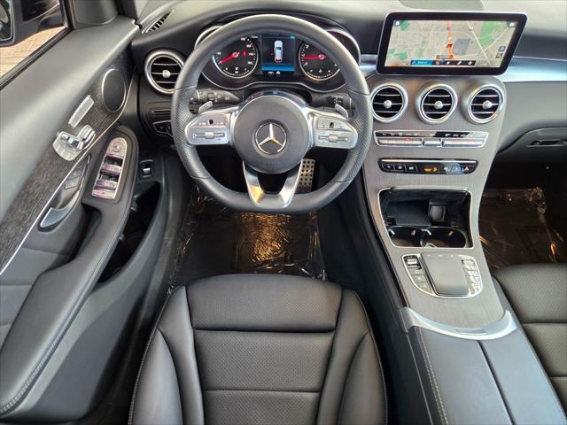 used 2022 Mercedes-Benz GLC 300 car, priced at $38,882