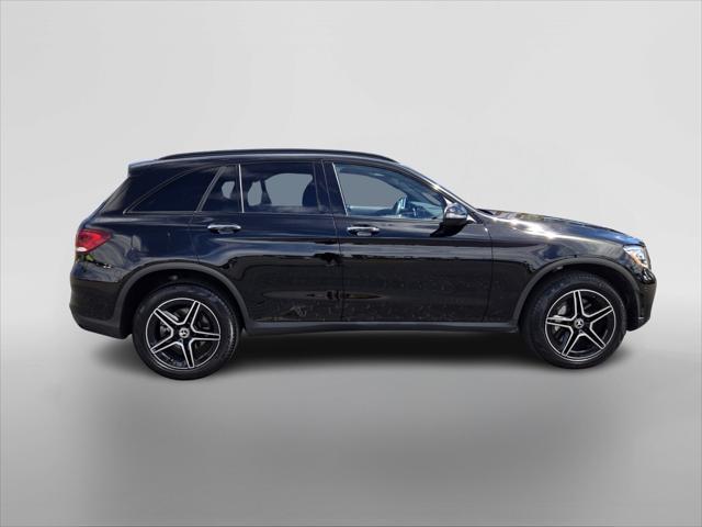 used 2022 Mercedes-Benz GLC 300 car, priced at $38,882