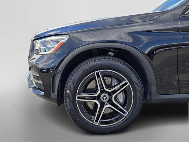used 2022 Mercedes-Benz GLC 300 car, priced at $38,882