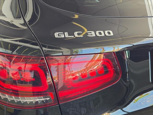 used 2022 Mercedes-Benz GLC 300 car, priced at $38,882