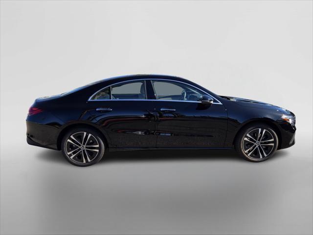 new 2025 Mercedes-Benz CLA 250 car, priced at $47,795