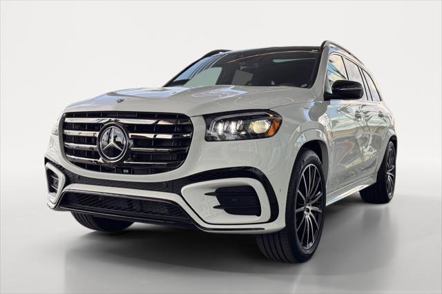 new 2025 Mercedes-Benz GLS 450 car, priced at $98,955