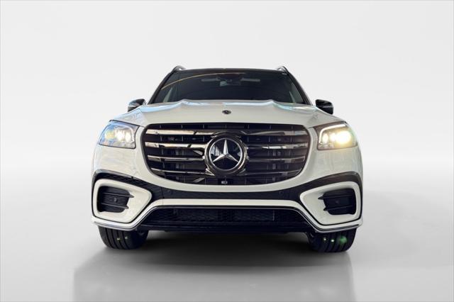 new 2025 Mercedes-Benz GLS 450 car, priced at $98,955