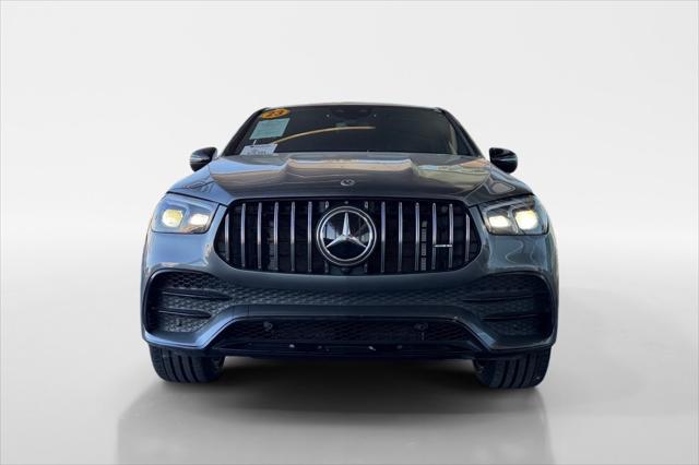 used 2023 Mercedes-Benz AMG GLE 53 car, priced at $73,991