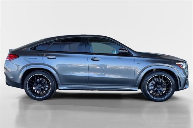 used 2023 Mercedes-Benz AMG GLE 53 car, priced at $73,991