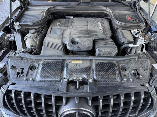 used 2023 Mercedes-Benz AMG GLE 53 car, priced at $73,991