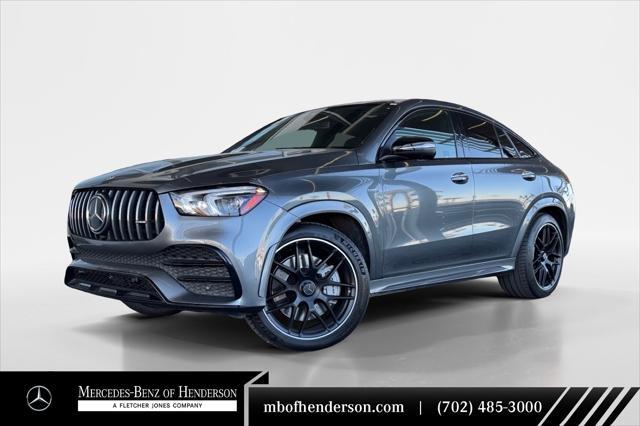 used 2023 Mercedes-Benz AMG GLE 53 car, priced at $73,991