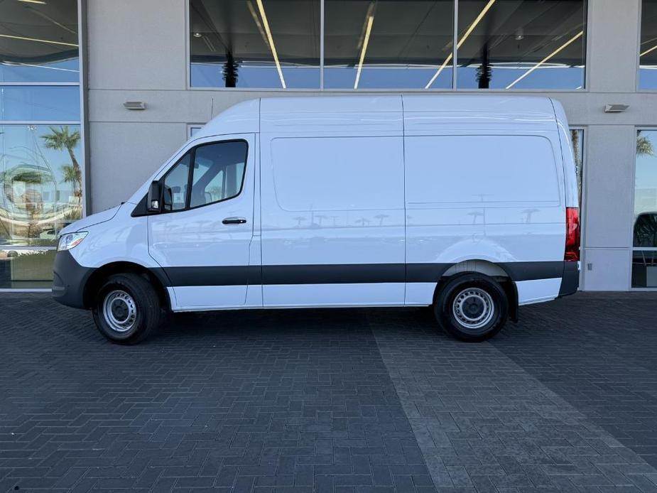 new 2025 Mercedes-Benz Sprinter 2500 car, priced at $65,827