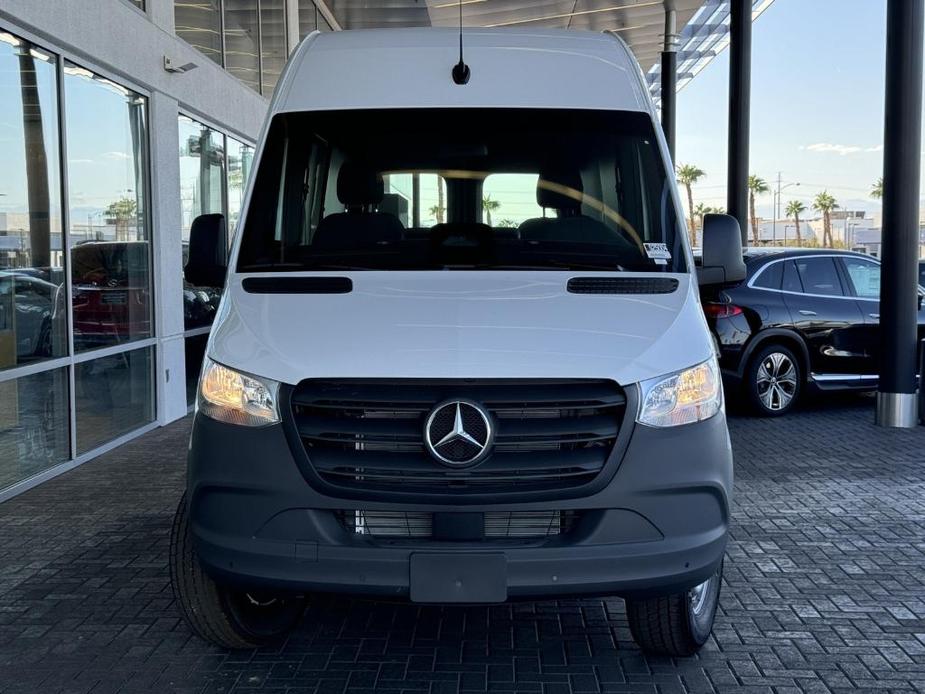 new 2025 Mercedes-Benz Sprinter 2500 car, priced at $65,827