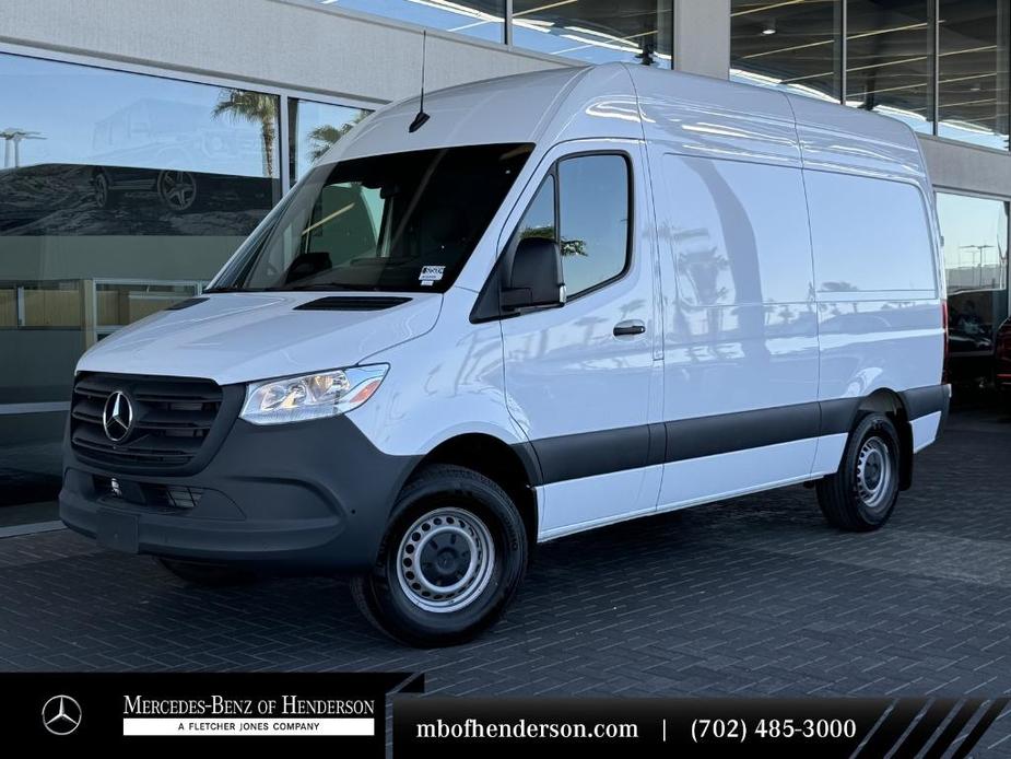 new 2025 Mercedes-Benz Sprinter 2500 car, priced at $65,827