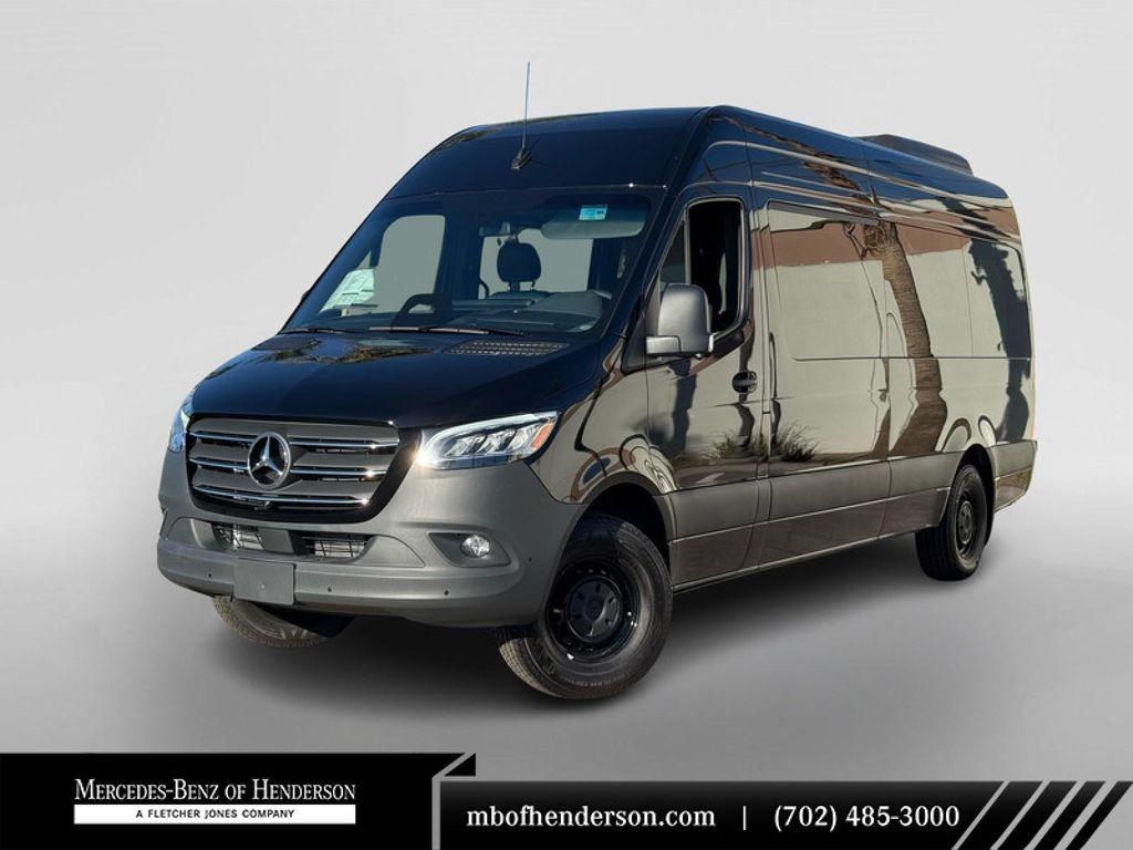 new 2026 Mercedes-Benz Sprinter 2500 car, priced at $85,214
