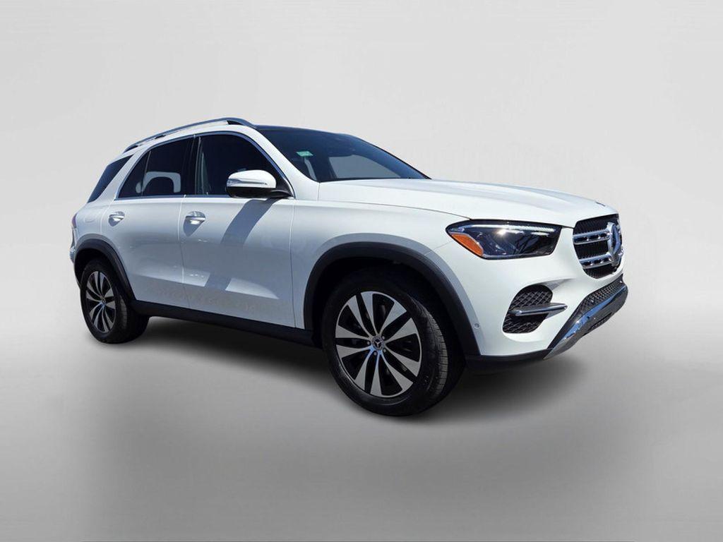new 2026 Mercedes-Benz GLE 450e car, priced at $78,375