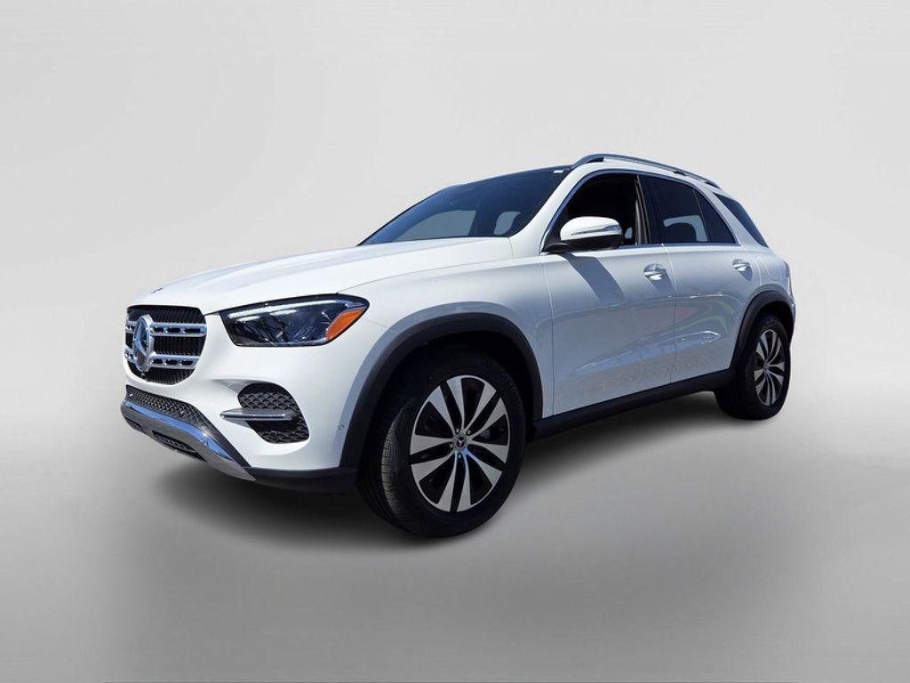 new 2026 Mercedes-Benz GLE 450e car, priced at $78,375