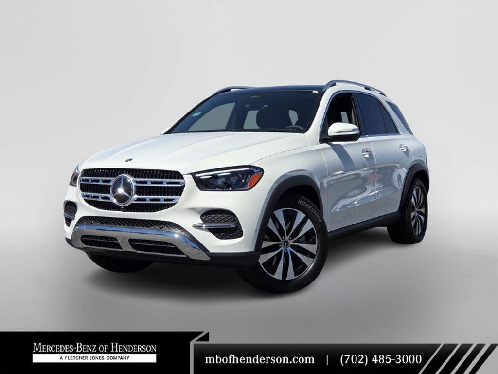 new 2026 Mercedes-Benz GLE 450e car, priced at $78,375