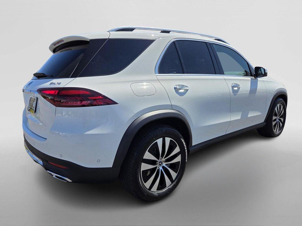 new 2026 Mercedes-Benz GLE 450e car, priced at $78,375