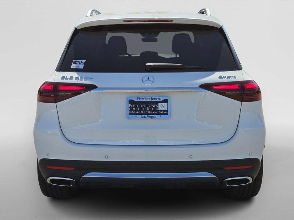 new 2026 Mercedes-Benz GLE 450e car, priced at $78,375