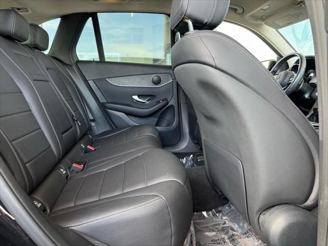 used 2021 Mercedes-Benz GLC 300 car, priced at $28,882