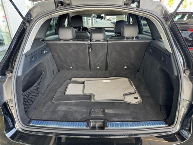 used 2021 Mercedes-Benz GLC 300 car, priced at $28,882