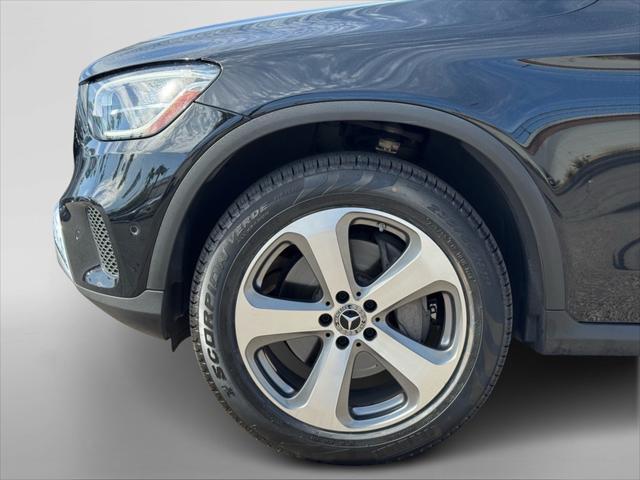 used 2021 Mercedes-Benz GLC 300 car, priced at $28,882