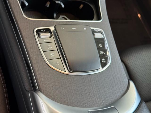 used 2021 Mercedes-Benz GLC 300 car, priced at $28,882