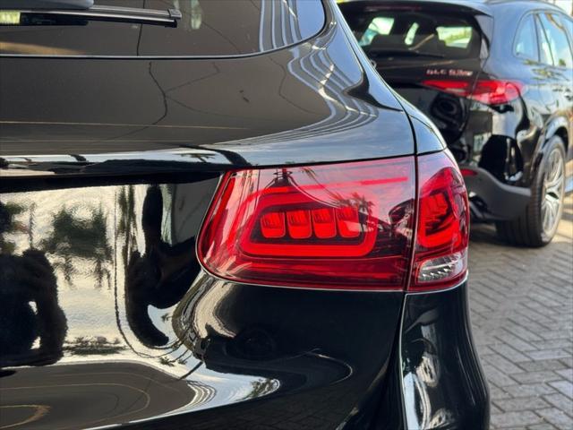used 2021 Mercedes-Benz GLC 300 car, priced at $28,882