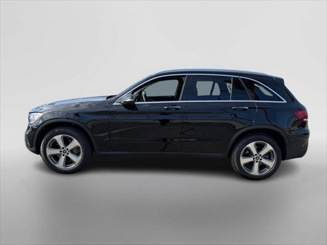 used 2021 Mercedes-Benz GLC 300 car, priced at $28,882