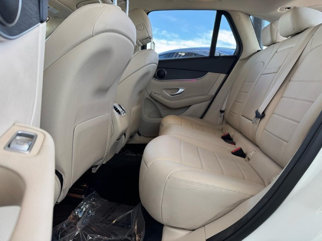 used 2021 Mercedes-Benz GLC 300 car, priced at $26,994