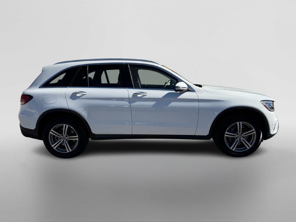 used 2021 Mercedes-Benz GLC 300 car, priced at $26,994