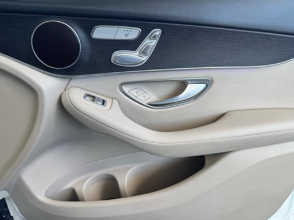 used 2021 Mercedes-Benz GLC 300 car, priced at $26,994
