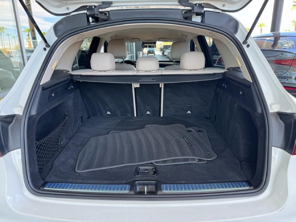 used 2021 Mercedes-Benz GLC 300 car, priced at $26,994