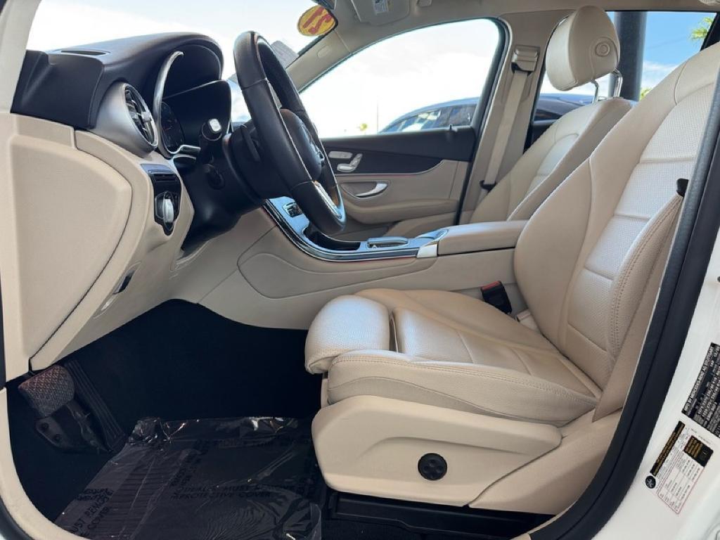 used 2021 Mercedes-Benz GLC 300 car, priced at $26,994