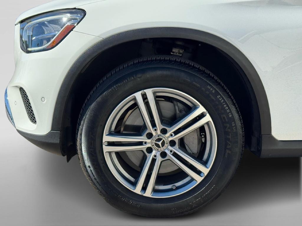used 2021 Mercedes-Benz GLC 300 car, priced at $26,994