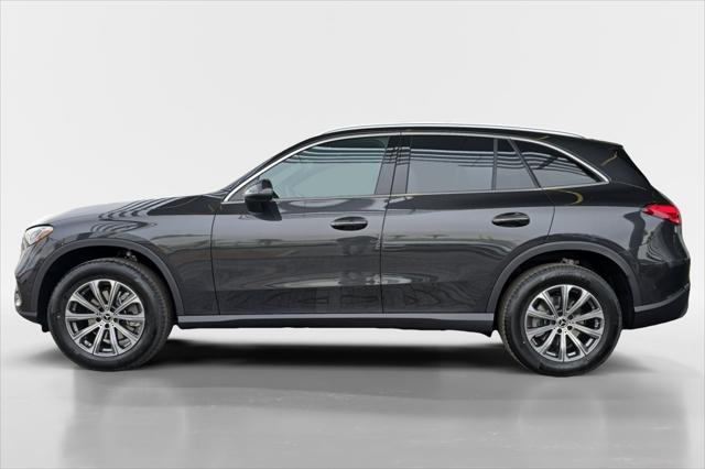 new 2025 Mercedes-Benz GLC 300 car, priced at $52,325