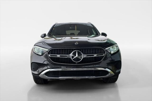 new 2025 Mercedes-Benz GLC 300 car, priced at $52,325