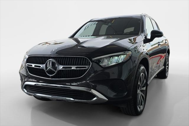 new 2025 Mercedes-Benz GLC 300 car, priced at $52,325