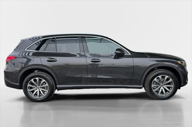 new 2025 Mercedes-Benz GLC 300 car, priced at $52,325