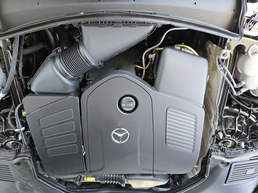 new 2025 Mercedes-Benz C-Class car, priced at $53,805