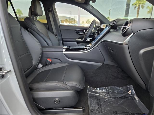 new 2025 Mercedes-Benz GLC 300 car, priced at $54,115
