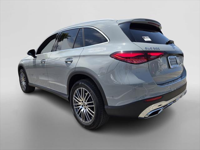 new 2025 Mercedes-Benz GLC 300 car, priced at $54,115