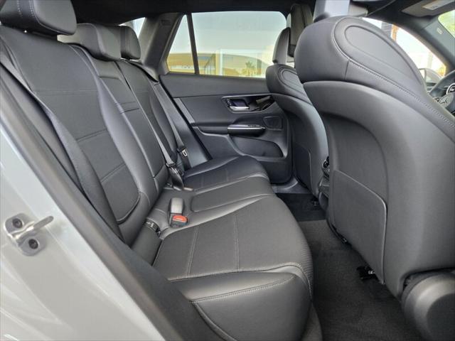 new 2025 Mercedes-Benz GLC 300 car, priced at $54,115