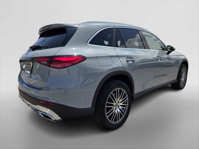 new 2025 Mercedes-Benz GLC 300 car, priced at $54,115