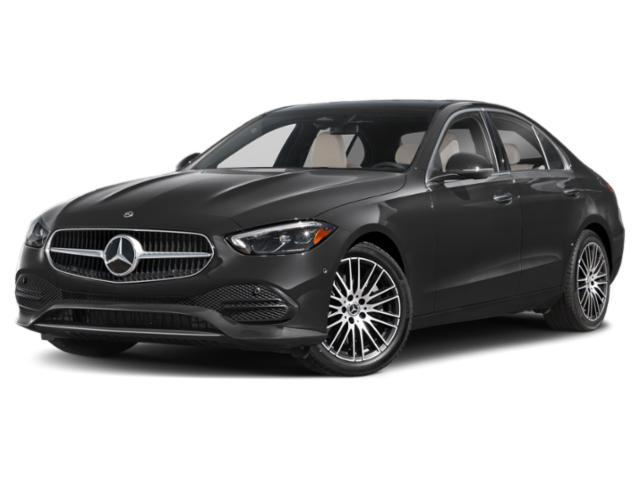 new 2025 Mercedes-Benz C-Class car, priced at $53,555