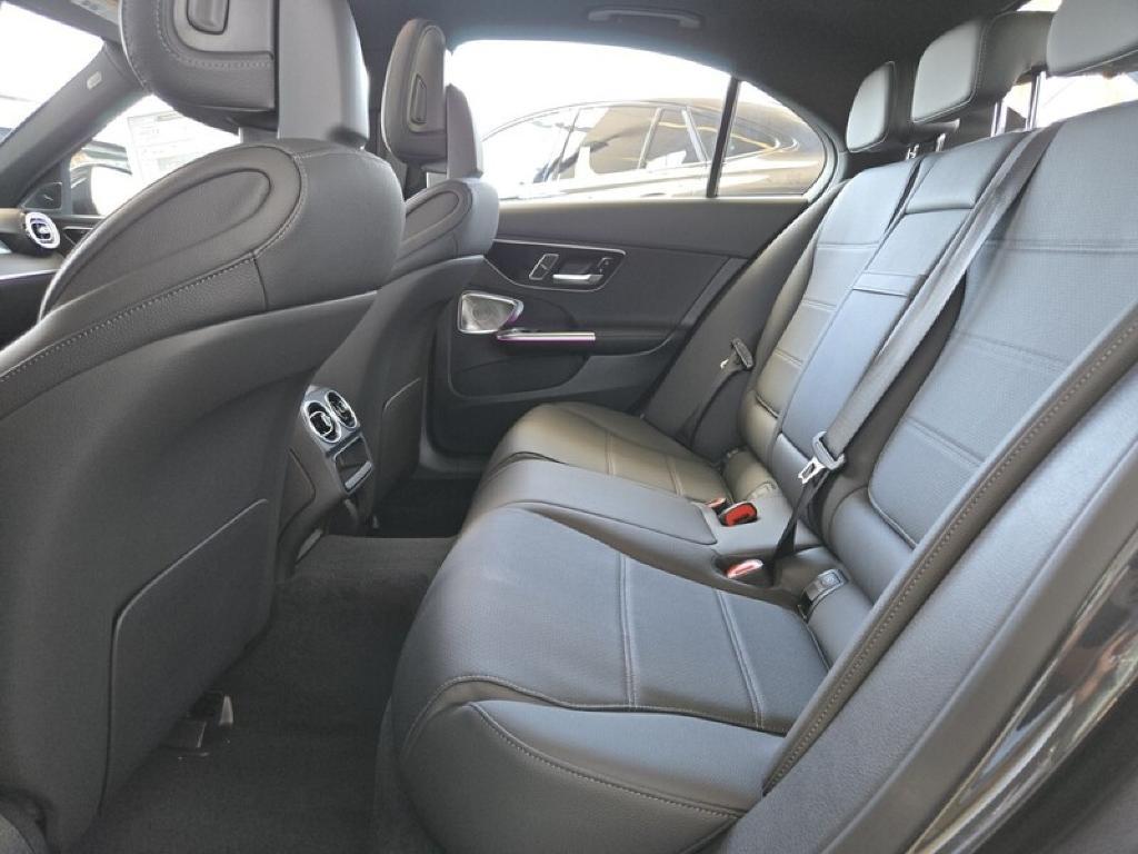 new 2025 Mercedes-Benz C-Class car, priced at $53,555