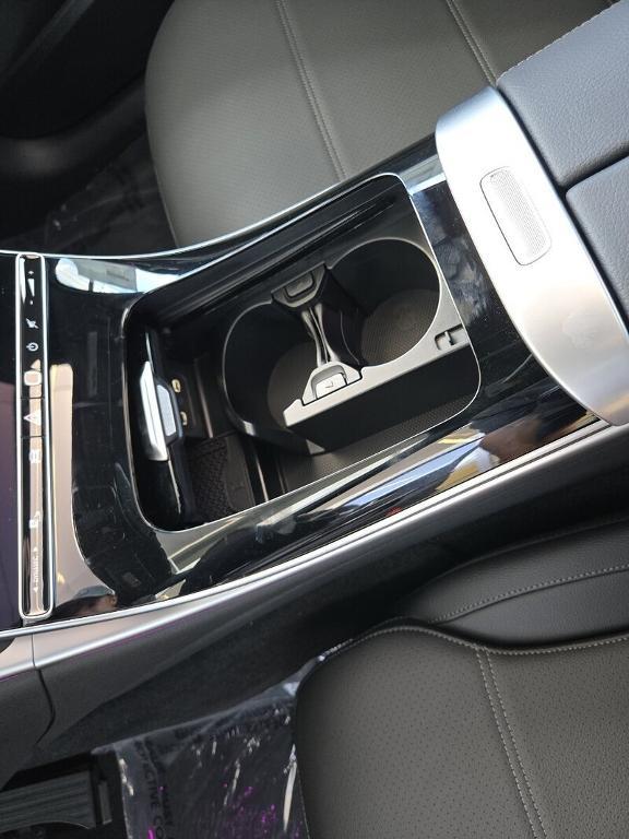 new 2025 Mercedes-Benz C-Class car, priced at $53,555