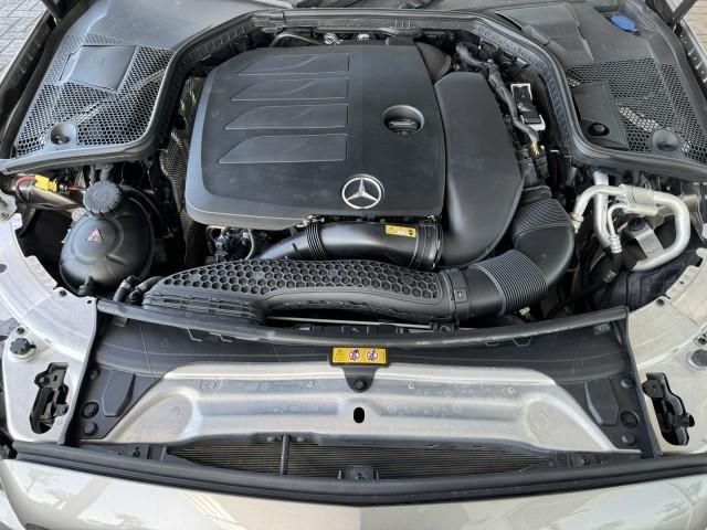 used 2021 Mercedes-Benz C-Class car, priced at $30,983