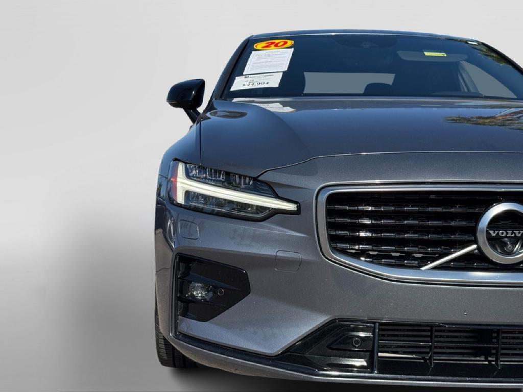 used 2020 Volvo S60 car, priced at $24,994