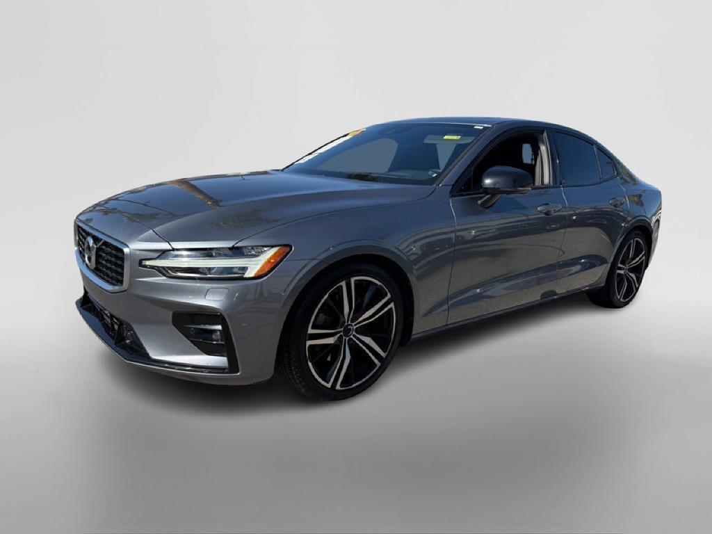 used 2020 Volvo S60 car, priced at $24,994