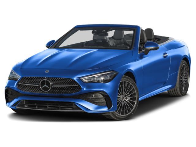 new 2026 Mercedes-Benz CLE 300 car, priced at $74,455
