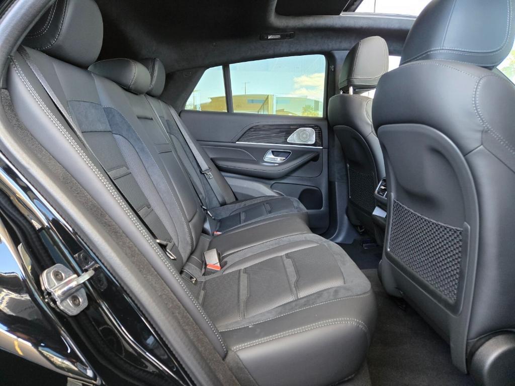 new 2025 Mercedes-Benz AMG GLE 53 car, priced at $103,645