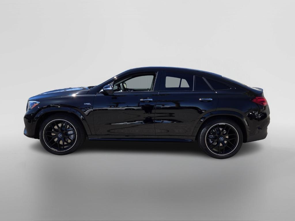 new 2025 Mercedes-Benz AMG GLE 53 car, priced at $103,645